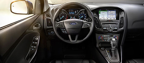 2017 Ford Focus comfort