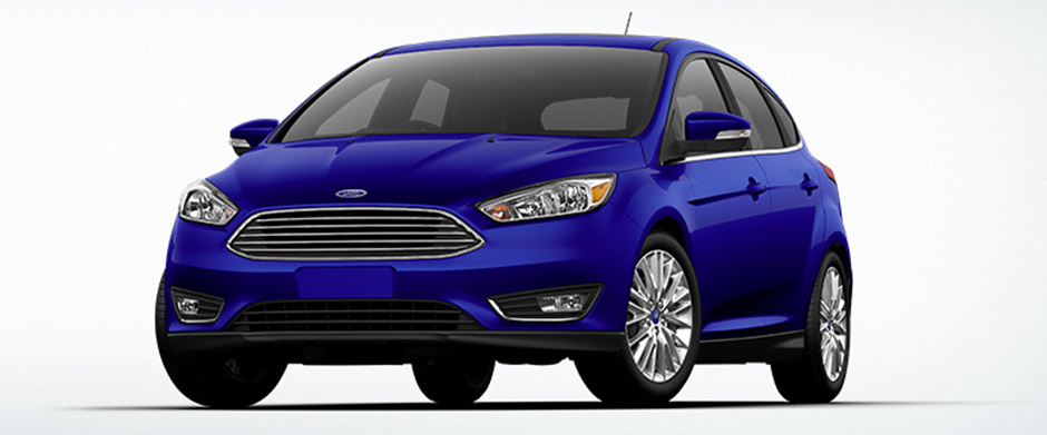 2017 Ford Focus Main Img