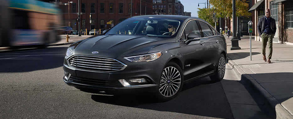2017 Ford Fusion Appearance Main Img