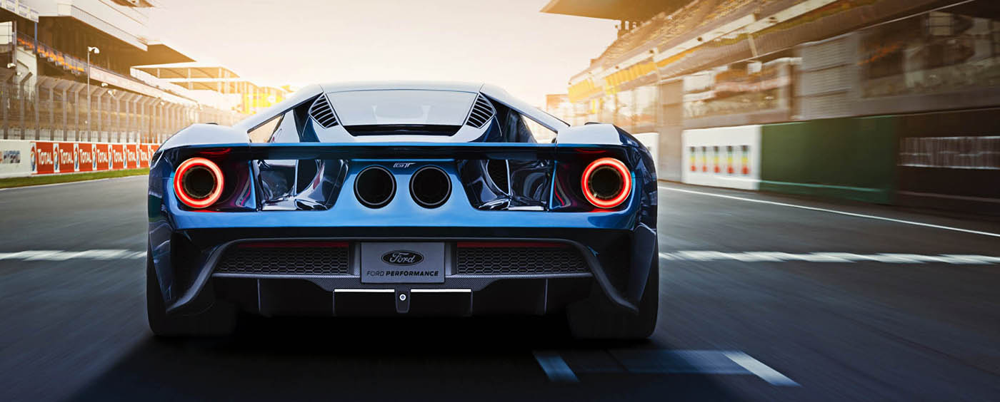 2017 Ford GT Safety Main Img
