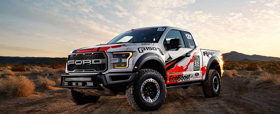 2017 Ford Raptor Main Img