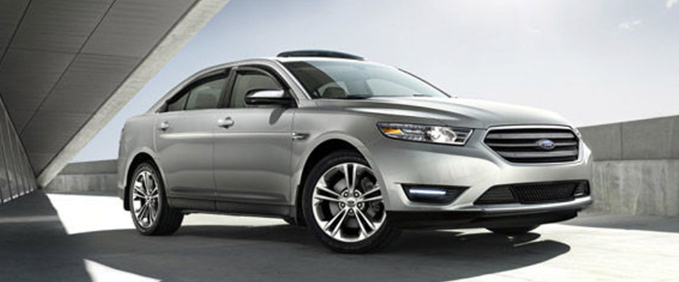 2017 Ford Taurus Appearance Main Img