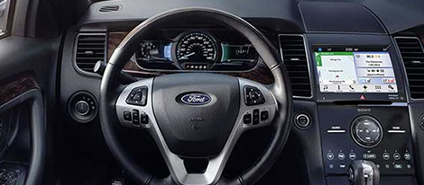 2017 Ford Taurus comfort