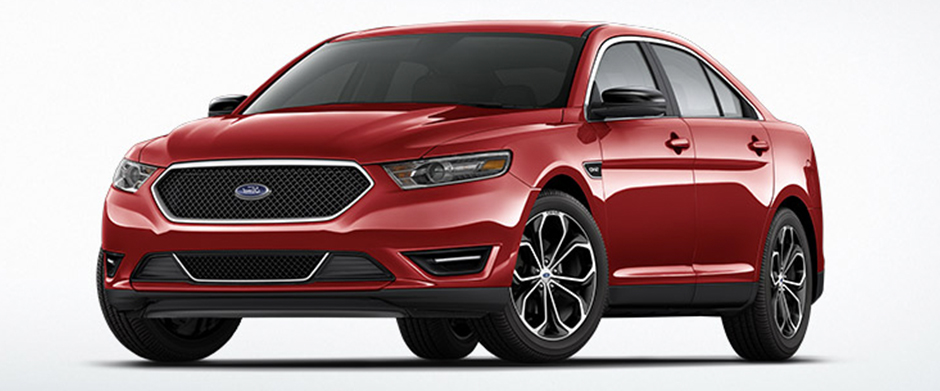 2017 Ford Taurus Main Img