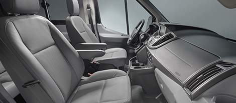 2017 Ford Transit comfort