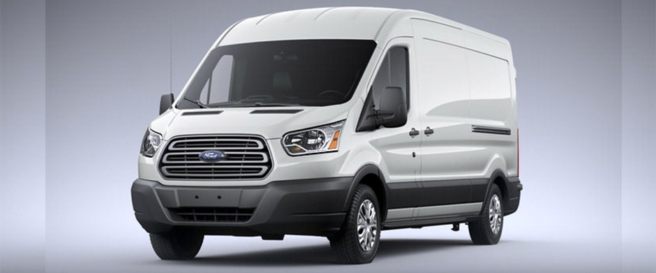 2017 Ford Transit Main Img