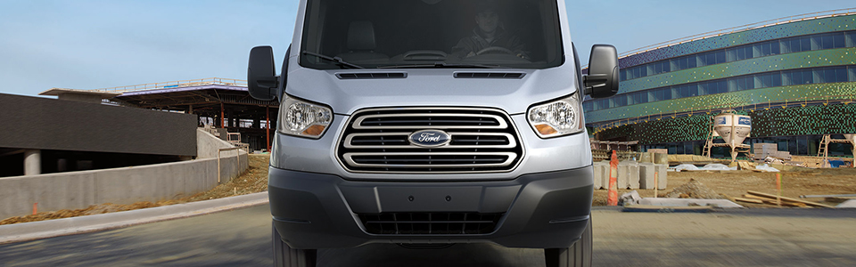 2017 Ford Transit Safety Main Img