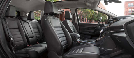 2018 Ford C-Max comfort