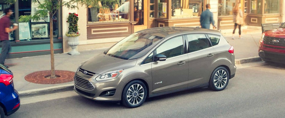 2018 Ford C-Max Main Img