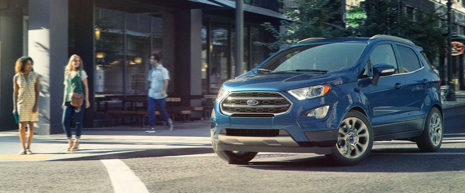 2018 Ford EcoSport Main Img