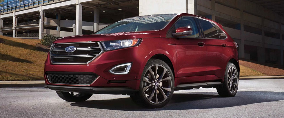 2018 Ford Edge Appearance Main Img