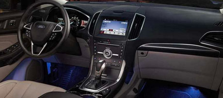 2018 Ford Edge comfort