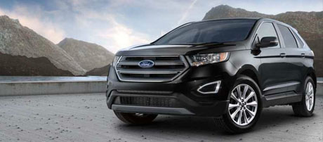 2018 Ford Edge comfort