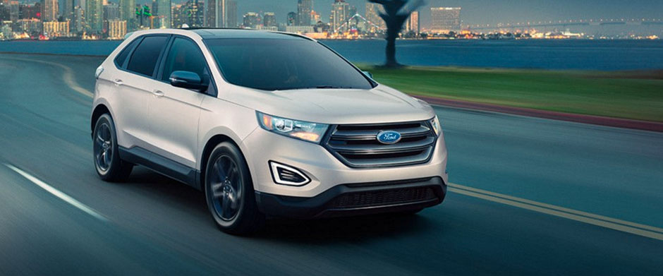 2018 Ford Edge Main Img