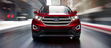 2018 Ford Edge performance