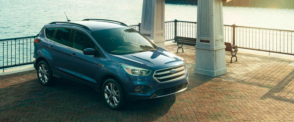 2018 Ford Escape Appearance Main Img