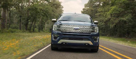 2018 Ford Expedition performance