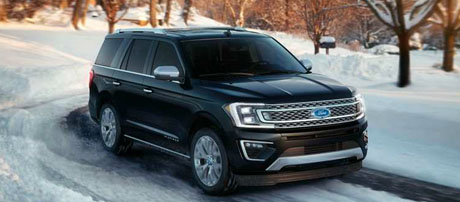 2018 Ford Expedition performance