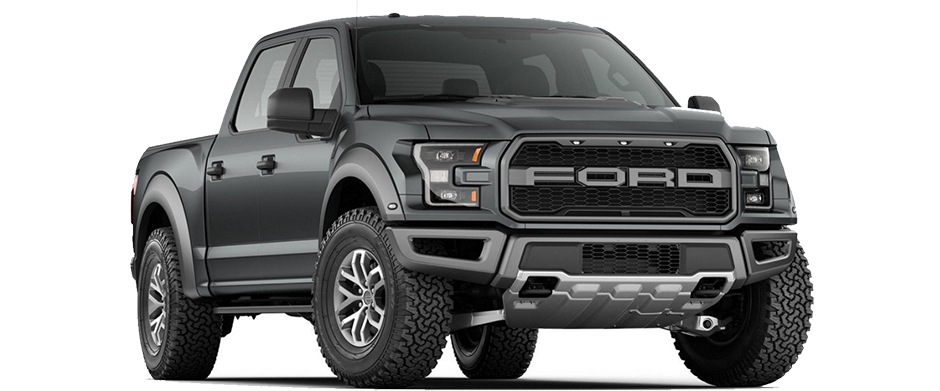 2018 Ford F-150 Raptor Main Img