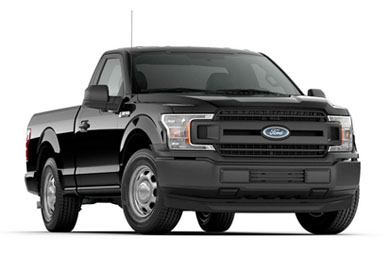 2018 Ford F-150 in Dickinson