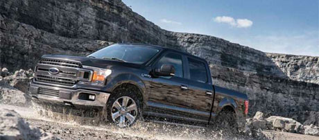 2018 Ford F-150 performance