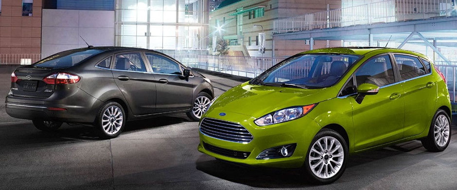 2018 Ford Fiesta Main Img