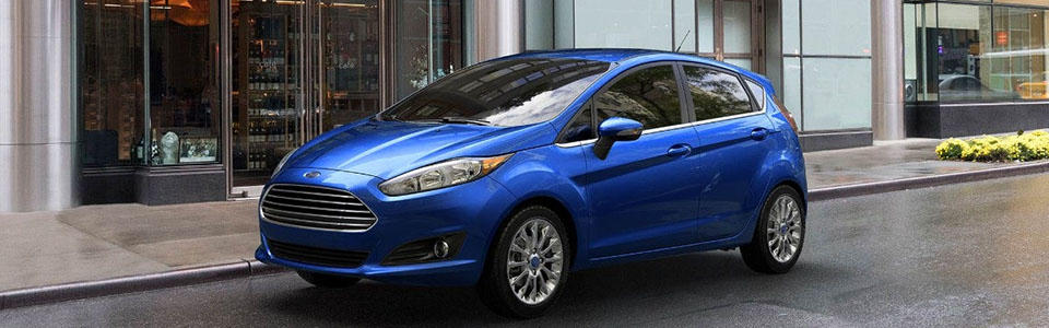 2018 Ford Fiesta Safety Main Img