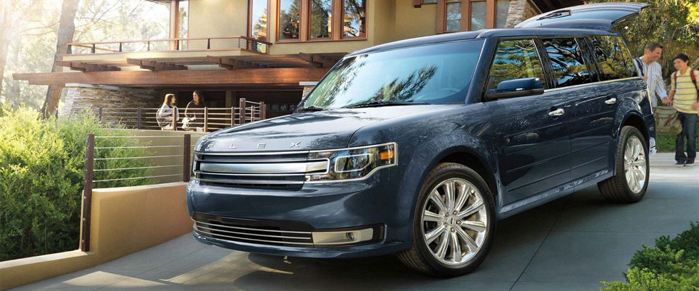 2018 Ford Flex Appearance Main Img