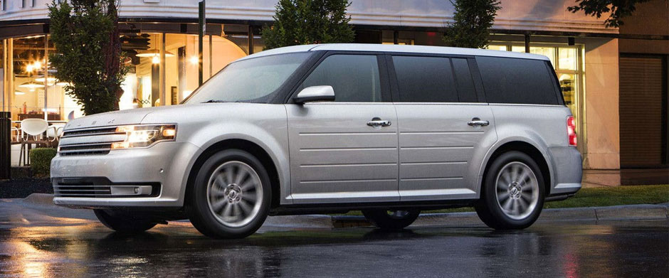 2018 Ford Flex Main Img