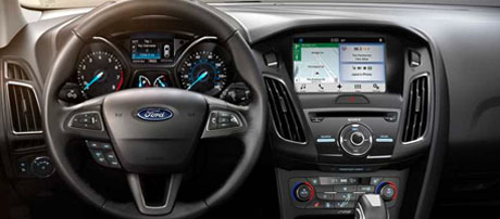 2018 Ford Focus comfort