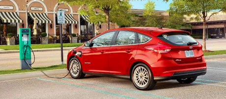 2018 Ford Focus performance