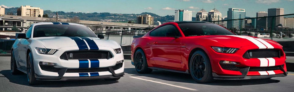 2018 Ford Mustang Shelby GT350 Safety Main Img