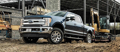 2018 Ford Super Duty performance