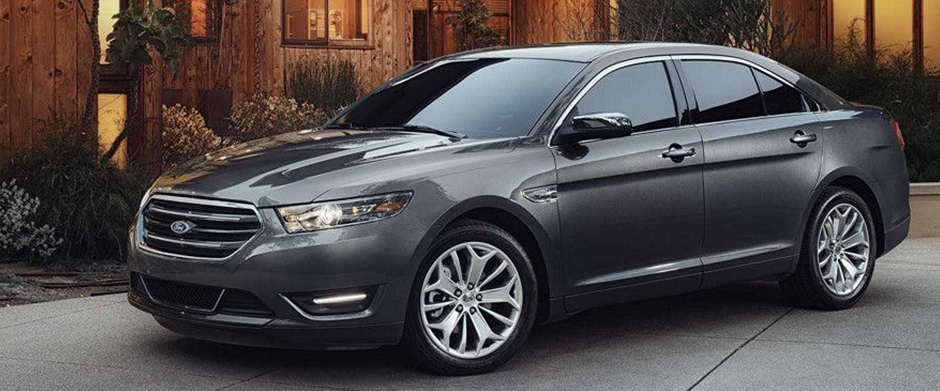 2018 Ford Taurus Main Img