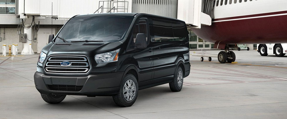 2018 Ford Transit Passenger Wagon Appearance Main Img