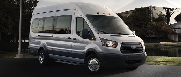 2018 Ford Transit Passenger Wagon Appearance