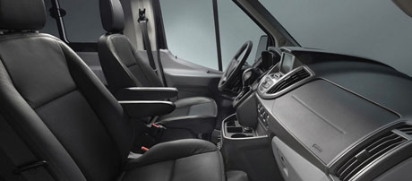 2018 Ford Transit Passenger Wagon comfort