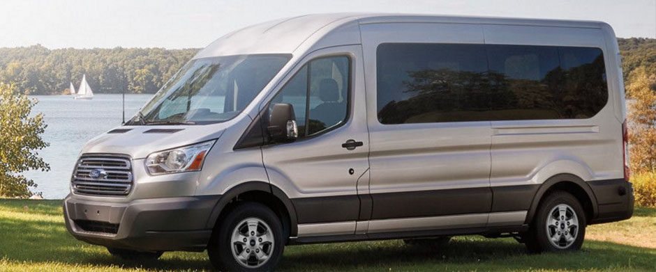 2018 Ford Transit Passenger Wagon Main Img