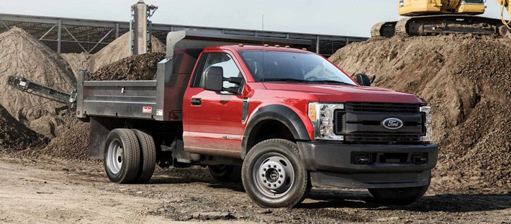 2019 Chassis Cab