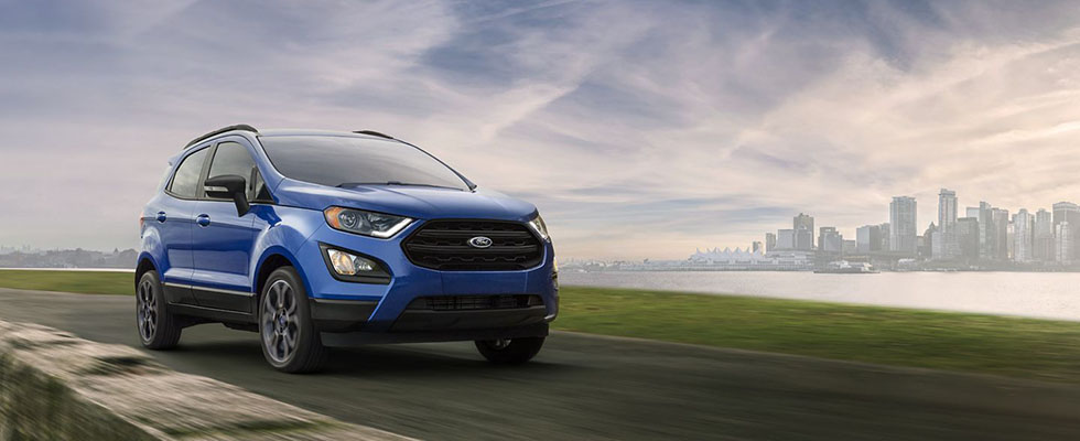 2019 Ford EcoSport Main Img