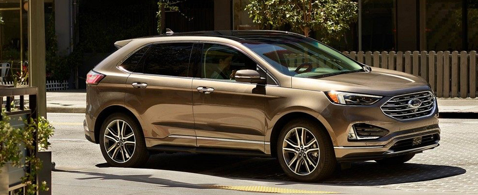 2019 Ford Edge Appearance Main Img