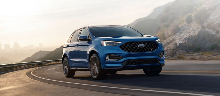 La Primera SUV Del Equipo De Ejecución De Ford