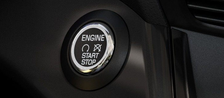 Intelligent Access with Push-Button Start