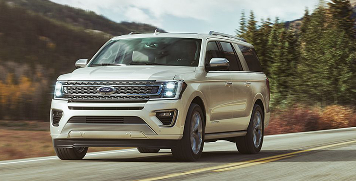 2019 Ford Expedition performance