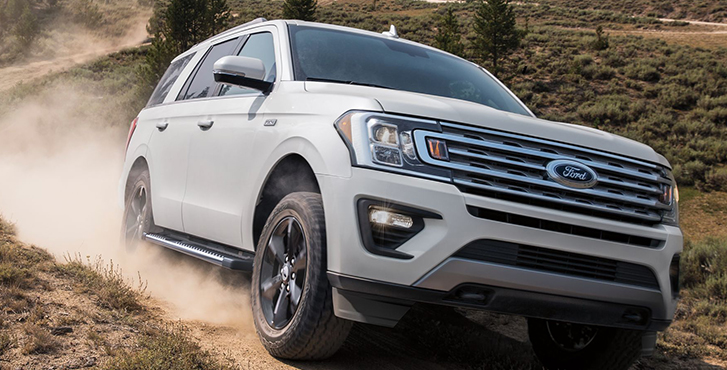 2019 Ford Expedition performance
