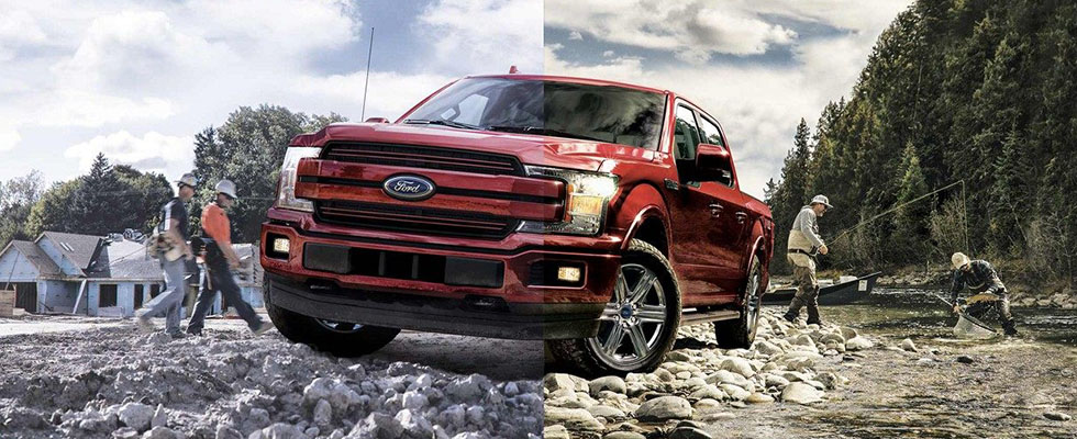 2019 Ford F-150 Main Img