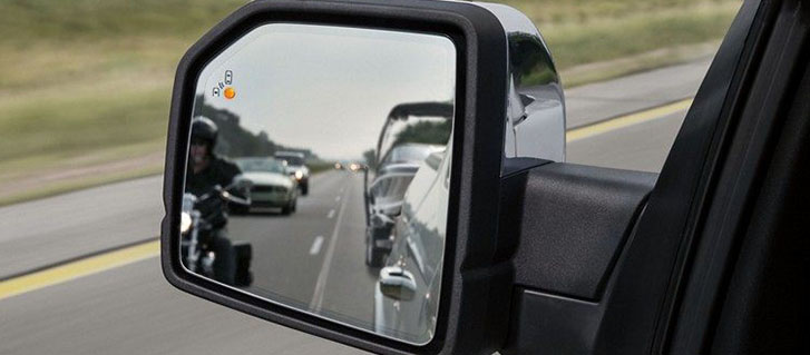 Blis® (Blind Spot Information System)