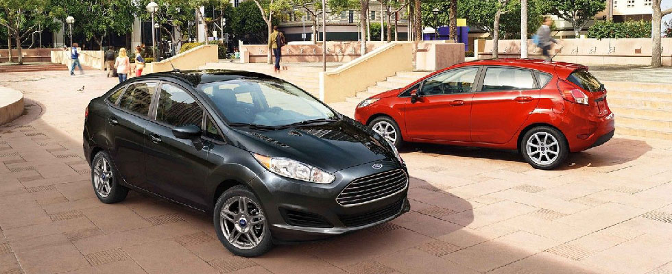 2019 Ford Fiesta Main Img