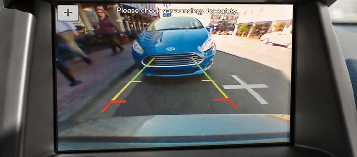 Rear View Camera