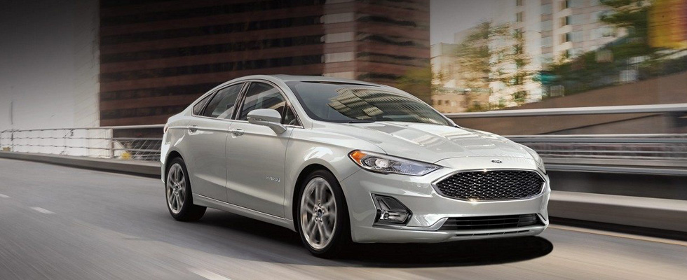 2019 Ford Fusion Main Img